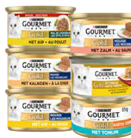 Gourmet Gold