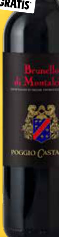Poggio Castagno Brunello di Montalcino DOCG