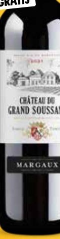 Château du Grand Soussans Margaux
