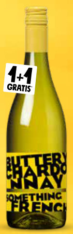 Buttery Chardonnay