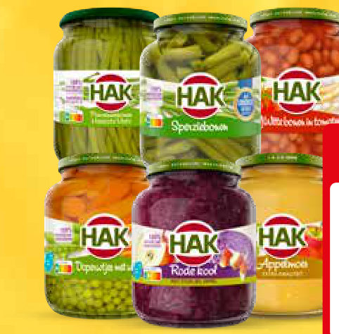 HAK in pot
