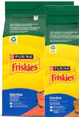 Friskies