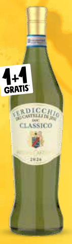 Poggio Castagno Verdicchio Classico Castelli di Jesi DOC