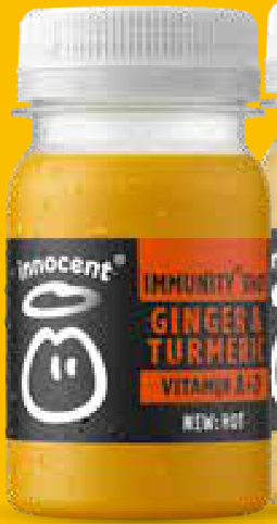 Innocent shots