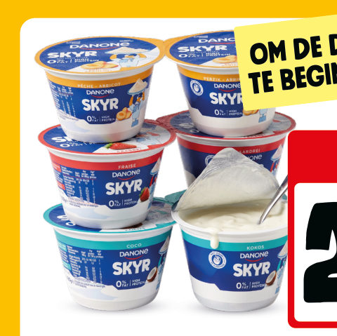 Danone Skyr