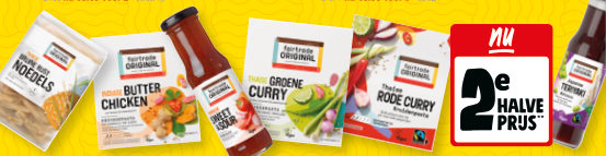 Aziatische Fairtrade Original