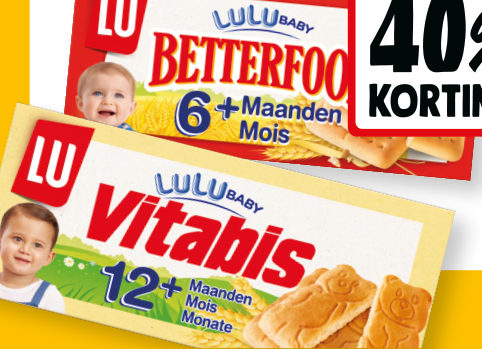 LU Vitabis & Betterfood