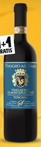 Poggio Al Sale Vino nobile di Montepulciano