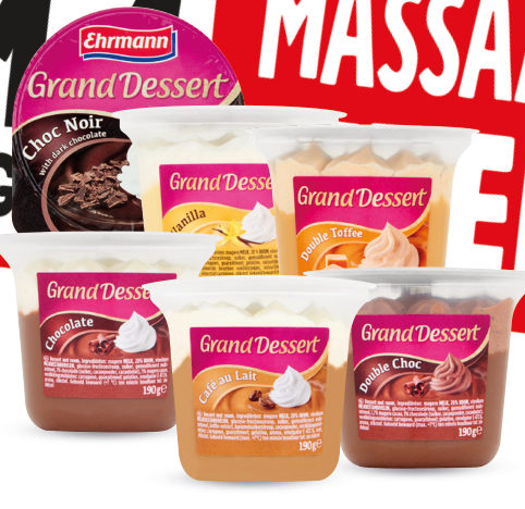 Ehrmann Grand Dessert