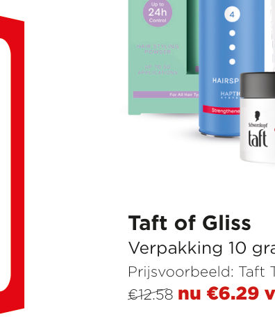 Taft of Gliss