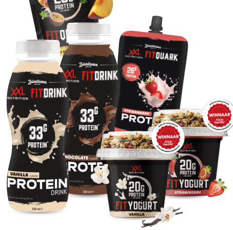 XXL Nutrition zuivel