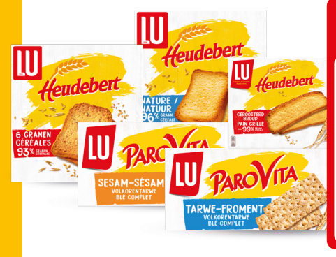 LU Heudebert & Parovita