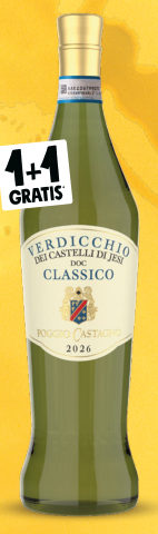 Poggio Castagno Verdicchio Classico Castelli di Jesi DOC