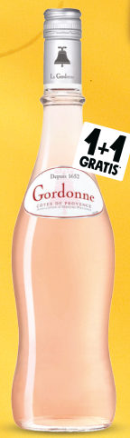 La Gordonne cotes de provence AOC