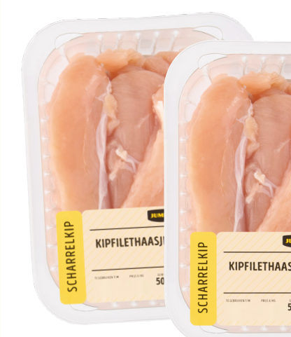 Jumbo kiphaasjes