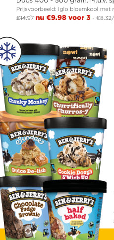 Ben & Jerry's