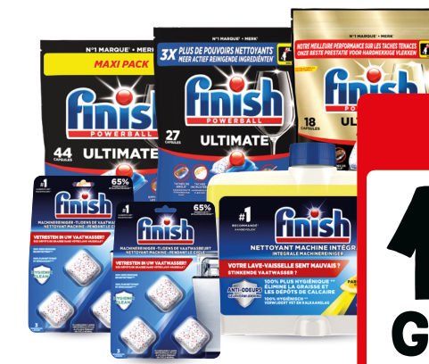 Finish Protector