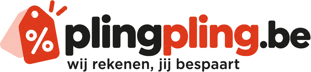 plingpling.be — wij rekenen, jij bespaart